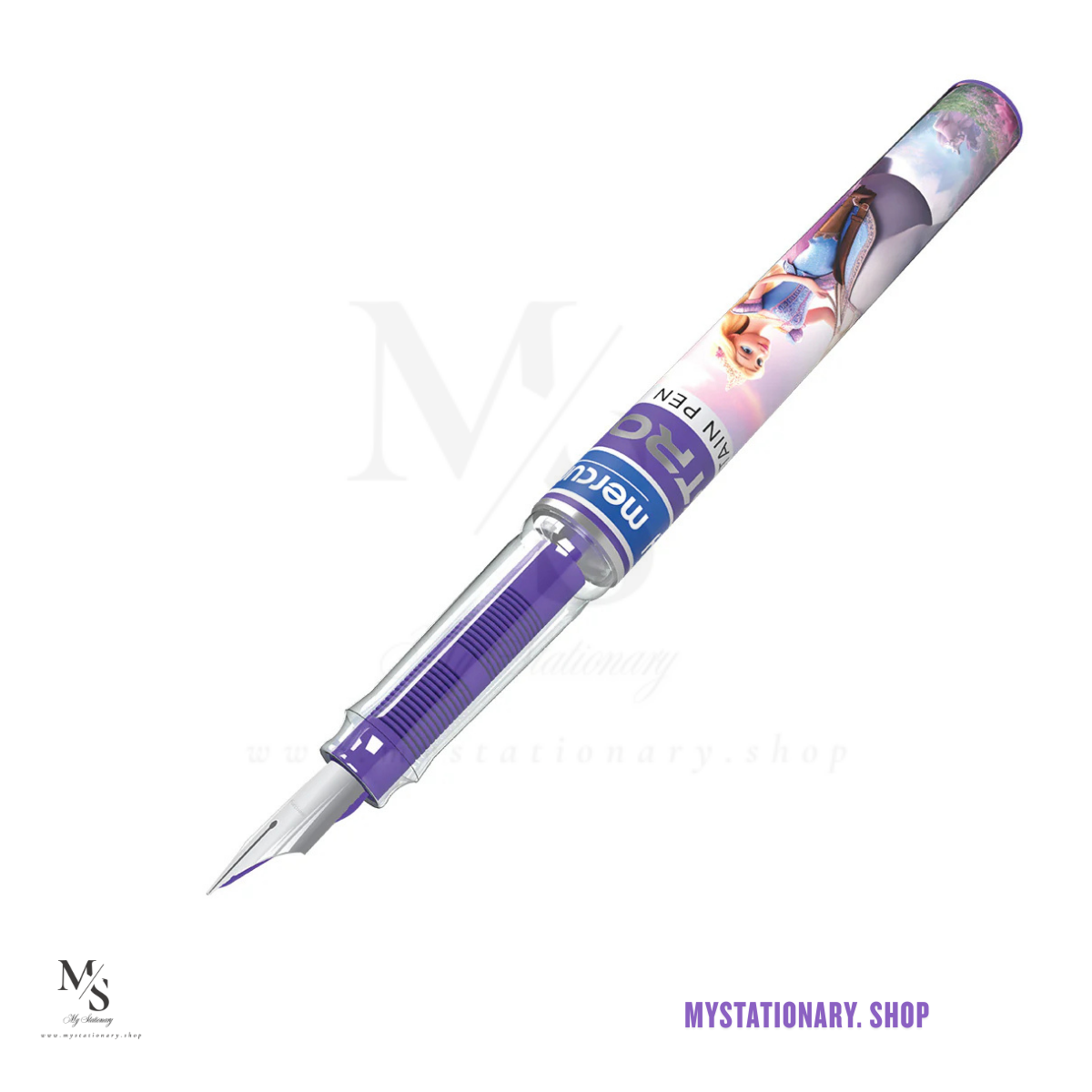 Mercury Ink Pen Astro ( 1 Psc )