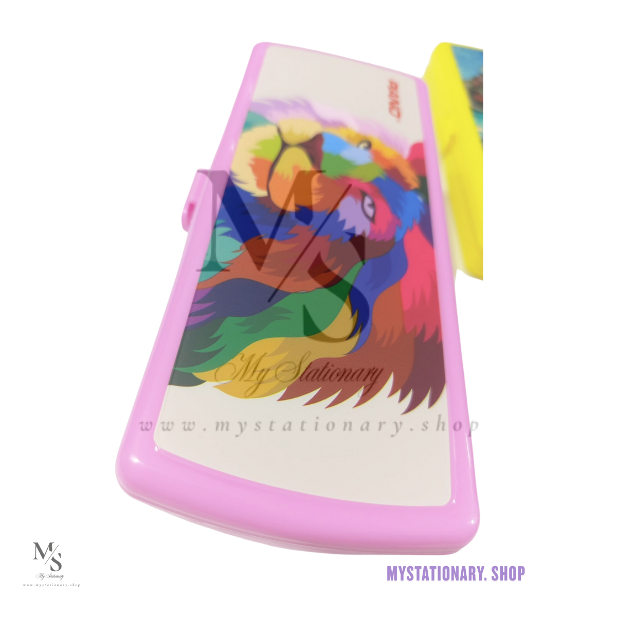 PIANO Geometry Box ( 1 Psc )