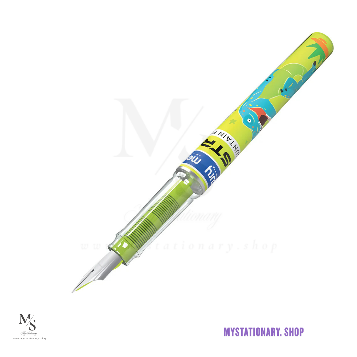 Mercury Ink Pen Wave ( 1 Psc )