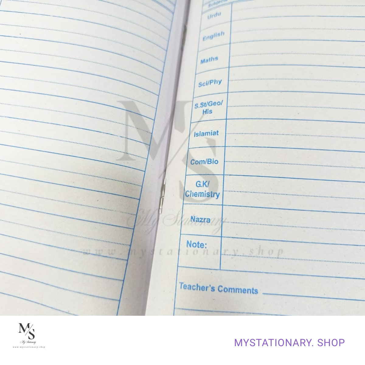 School Deal for Boys and Girls