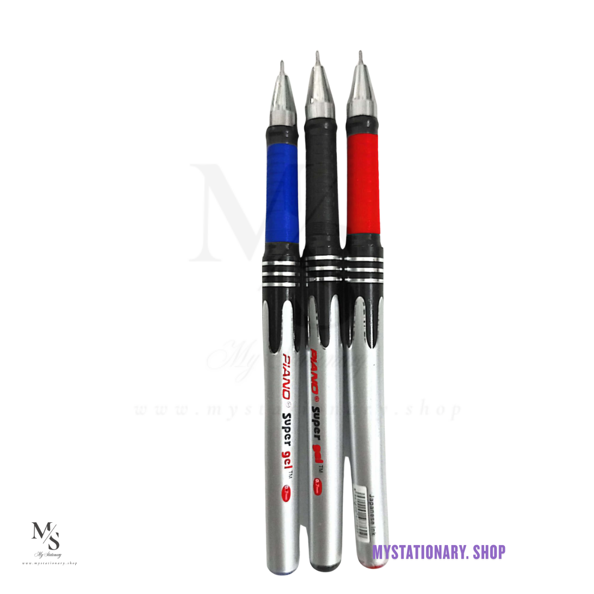 Piano Super Gel Pen (1 Psc)