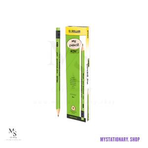 Dollar My Pencil P-111 2hb ( Pack of 12 )