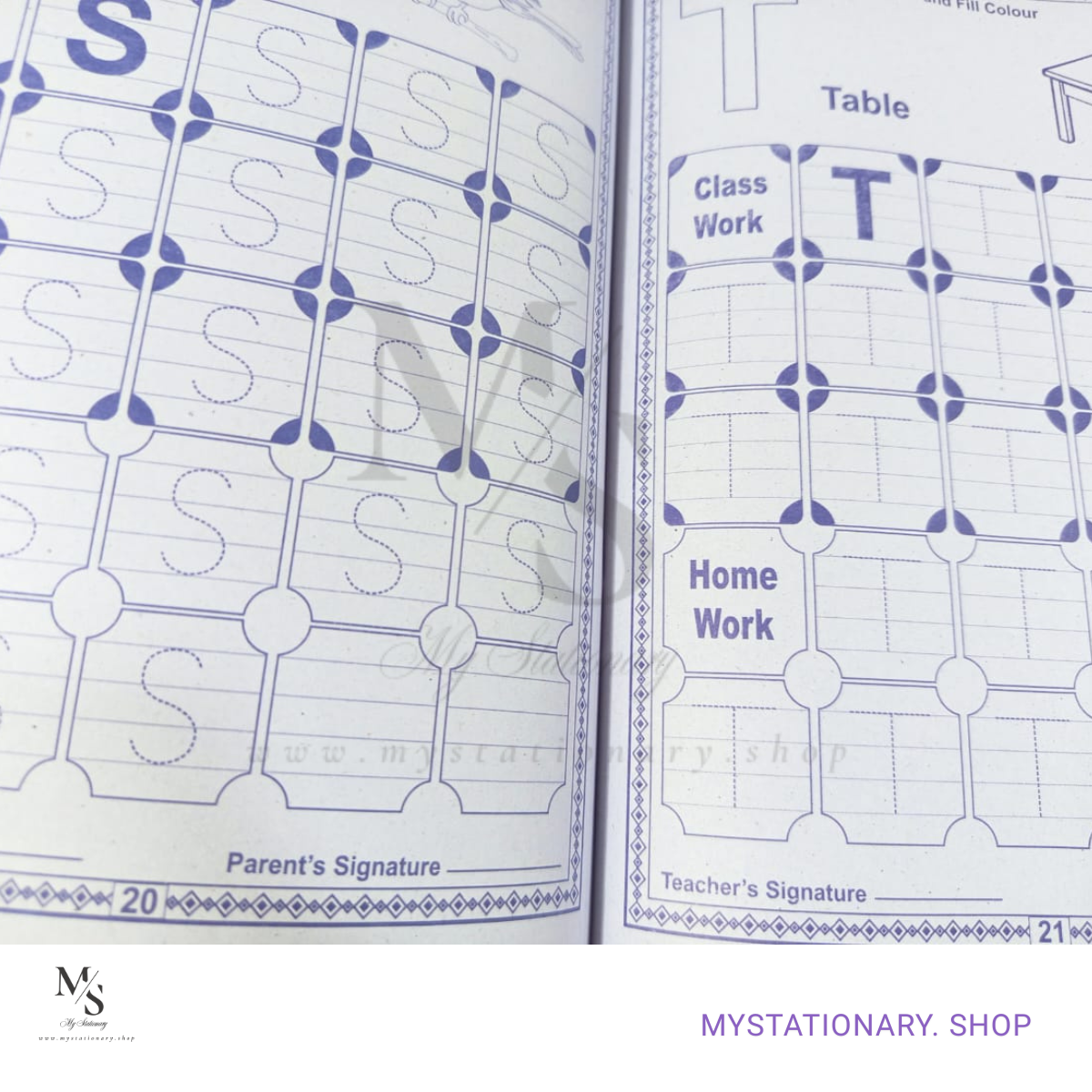 School Deal for Boys and Girls