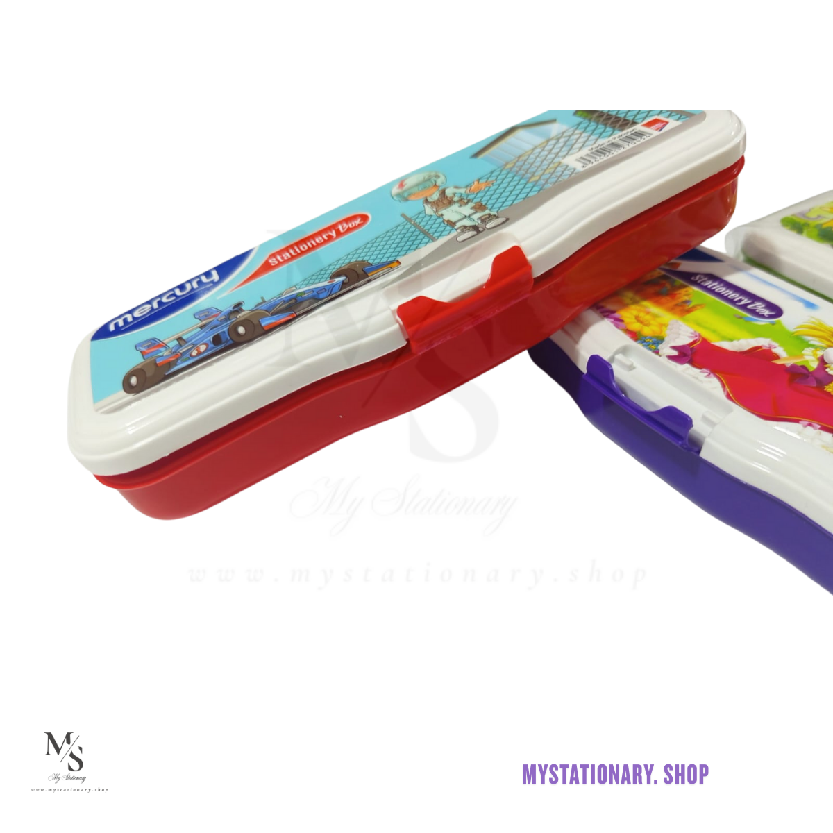 Mercury Fancy Box (1 Psc)