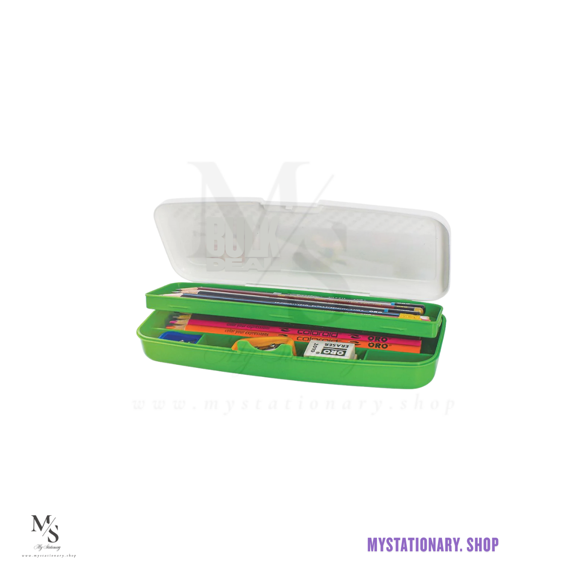 Mercury Fancy Box (1 Psc)