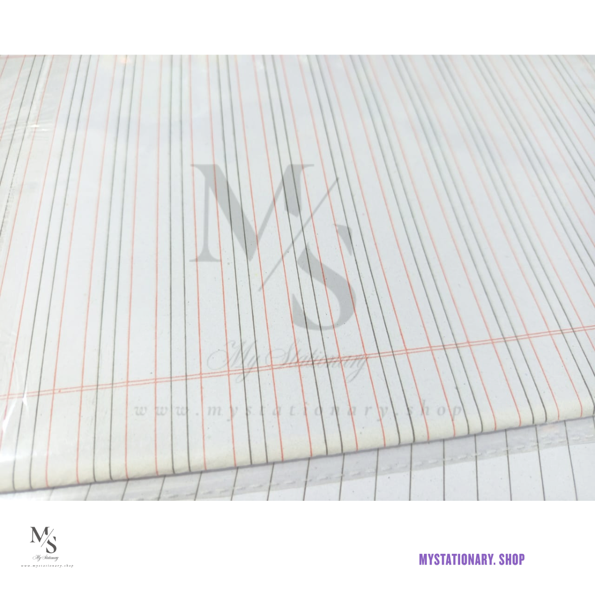 Paper Sheets -Dasta ( Pack of 24 Papers ) - 68g Paper Neat