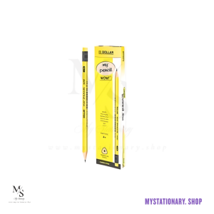 Dollar My Pencil P-111 2hb ( Pack of 12 )
