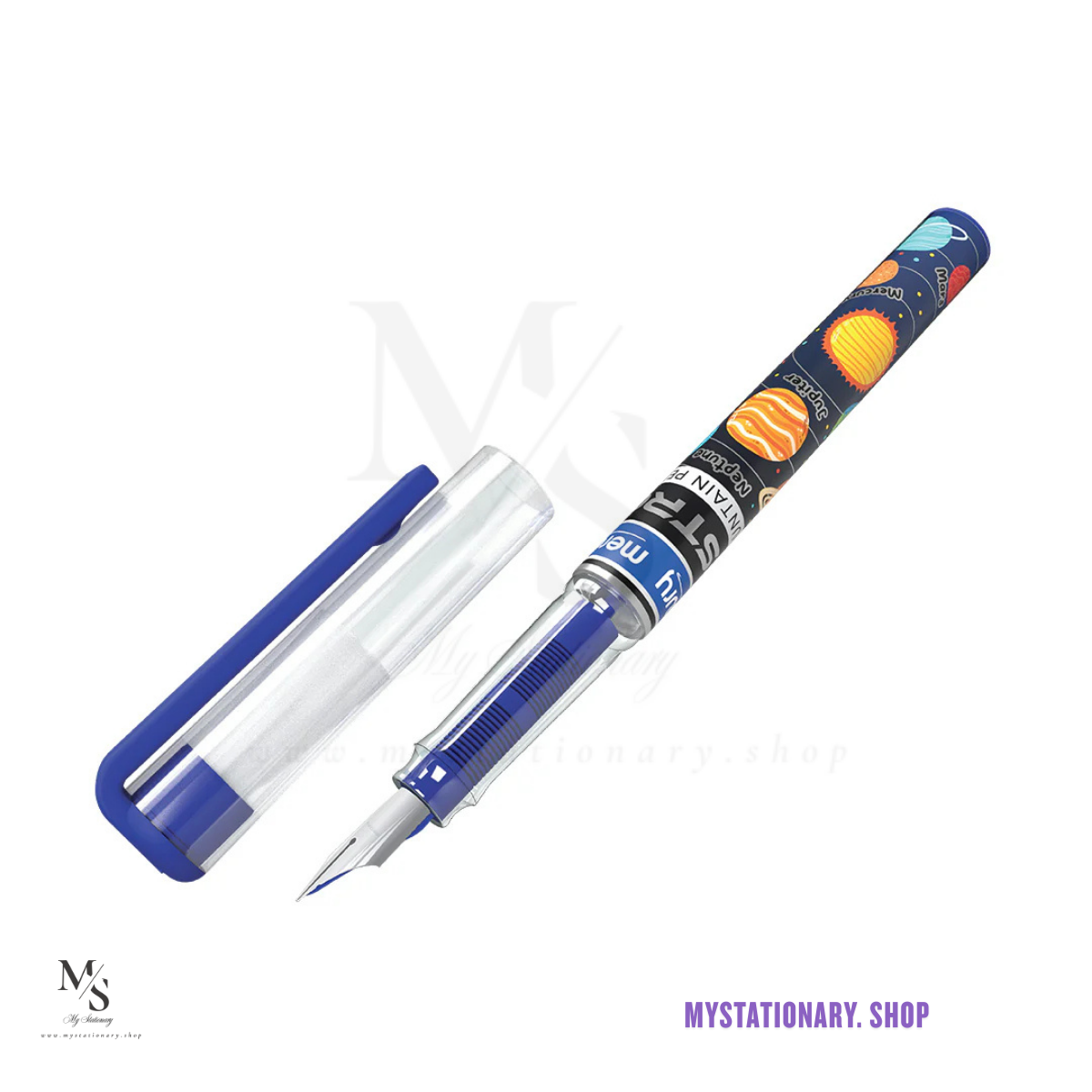 Mercury Ink Pen Astro ( 1 Psc )