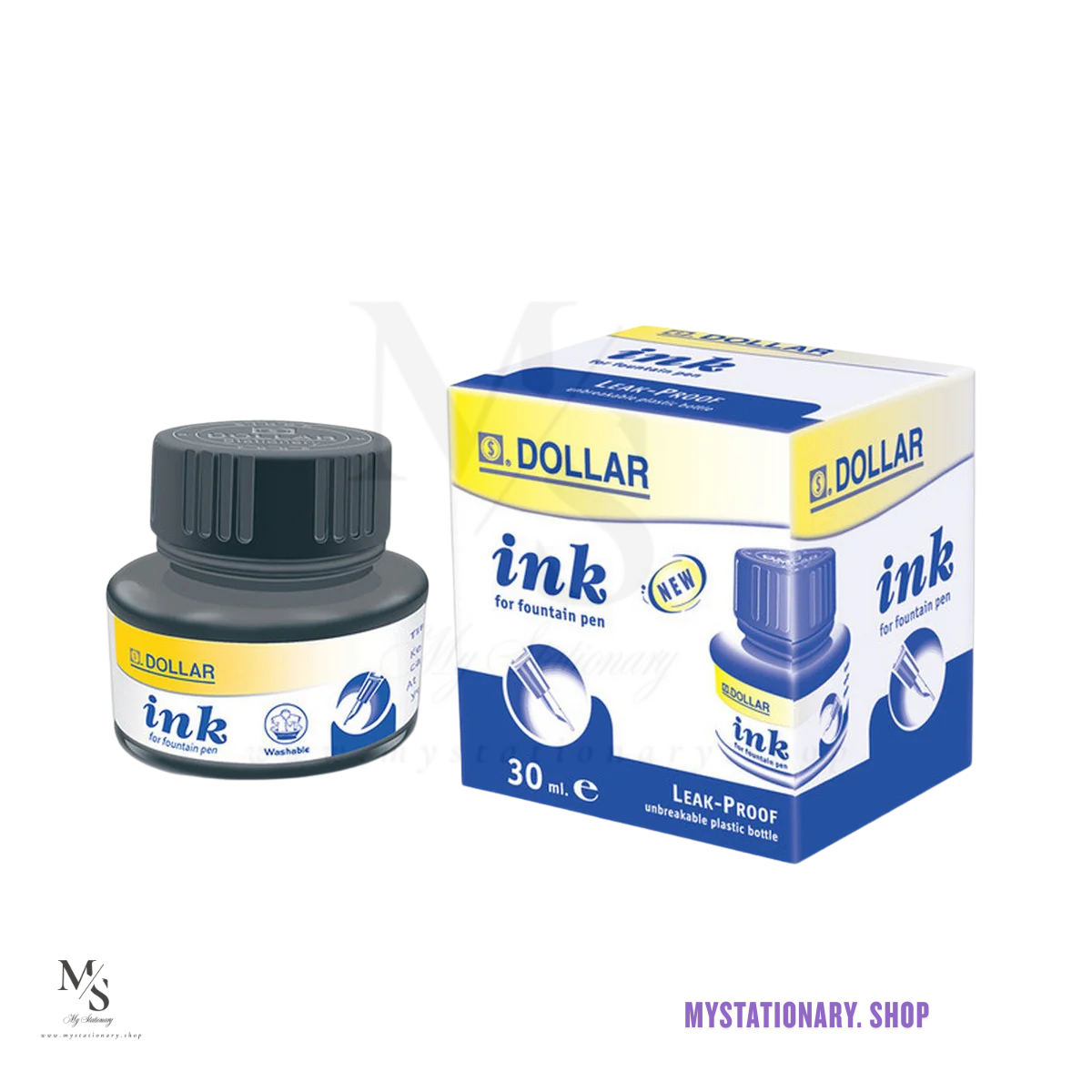 Dollar Ink 60ml (1 Bottle)