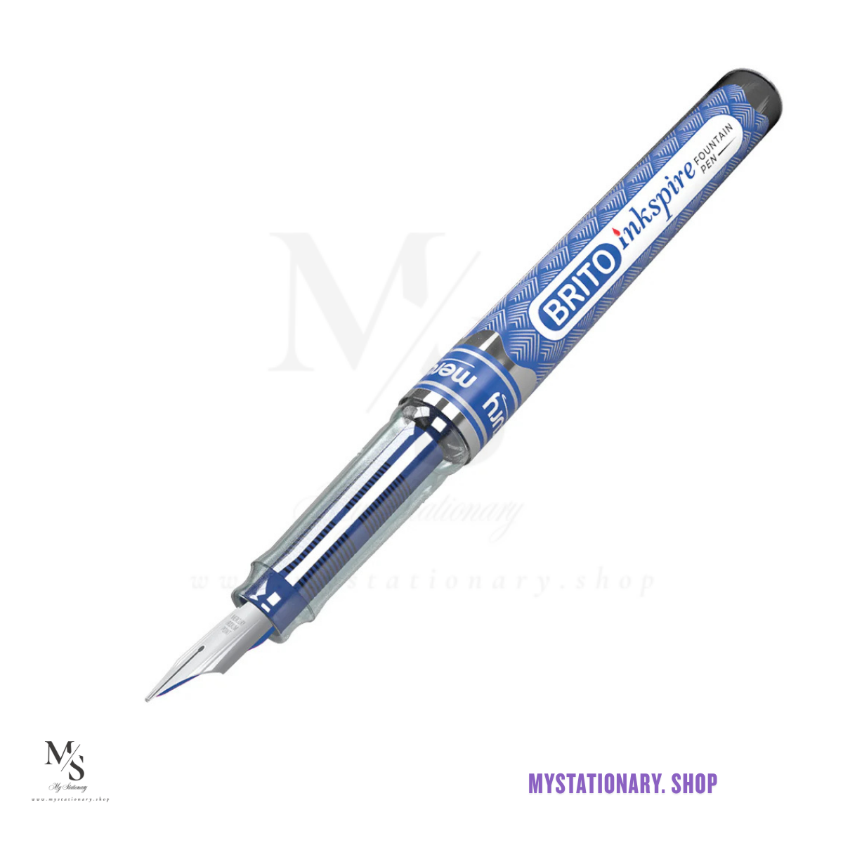 Mercury Ink Pen Inkspire ( 1 Psc )