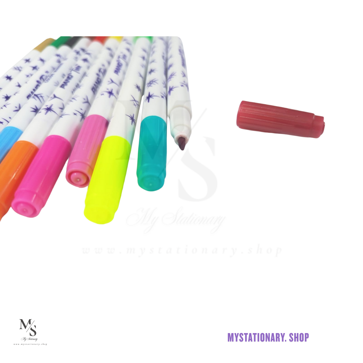 PIANO Marker Colors ( Pack of 10 / 20 )