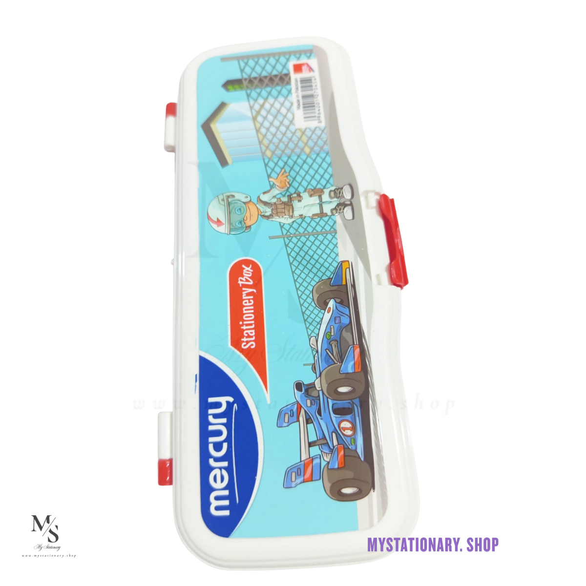 Mercury Fancy Box (1 Psc)