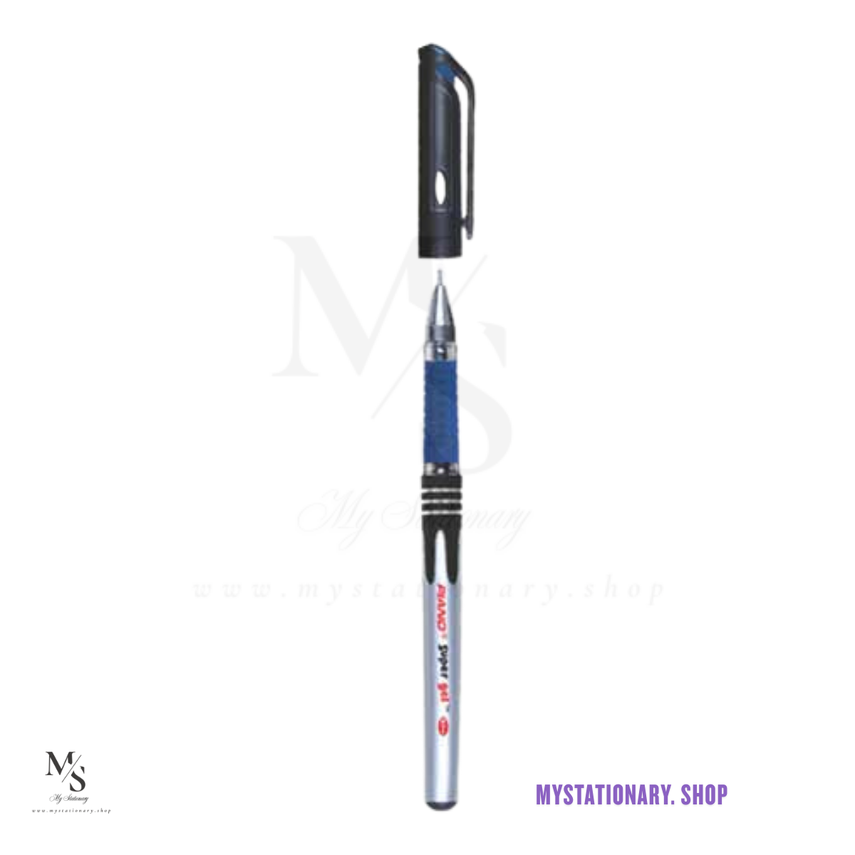 Piano Super Gel Pen (1 Psc)