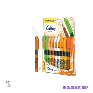 Dollar Glam Ink Pen (1 Psc)