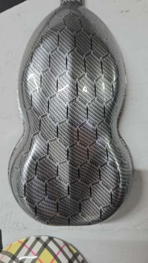 Pellicole per Cubicatura Carbonio