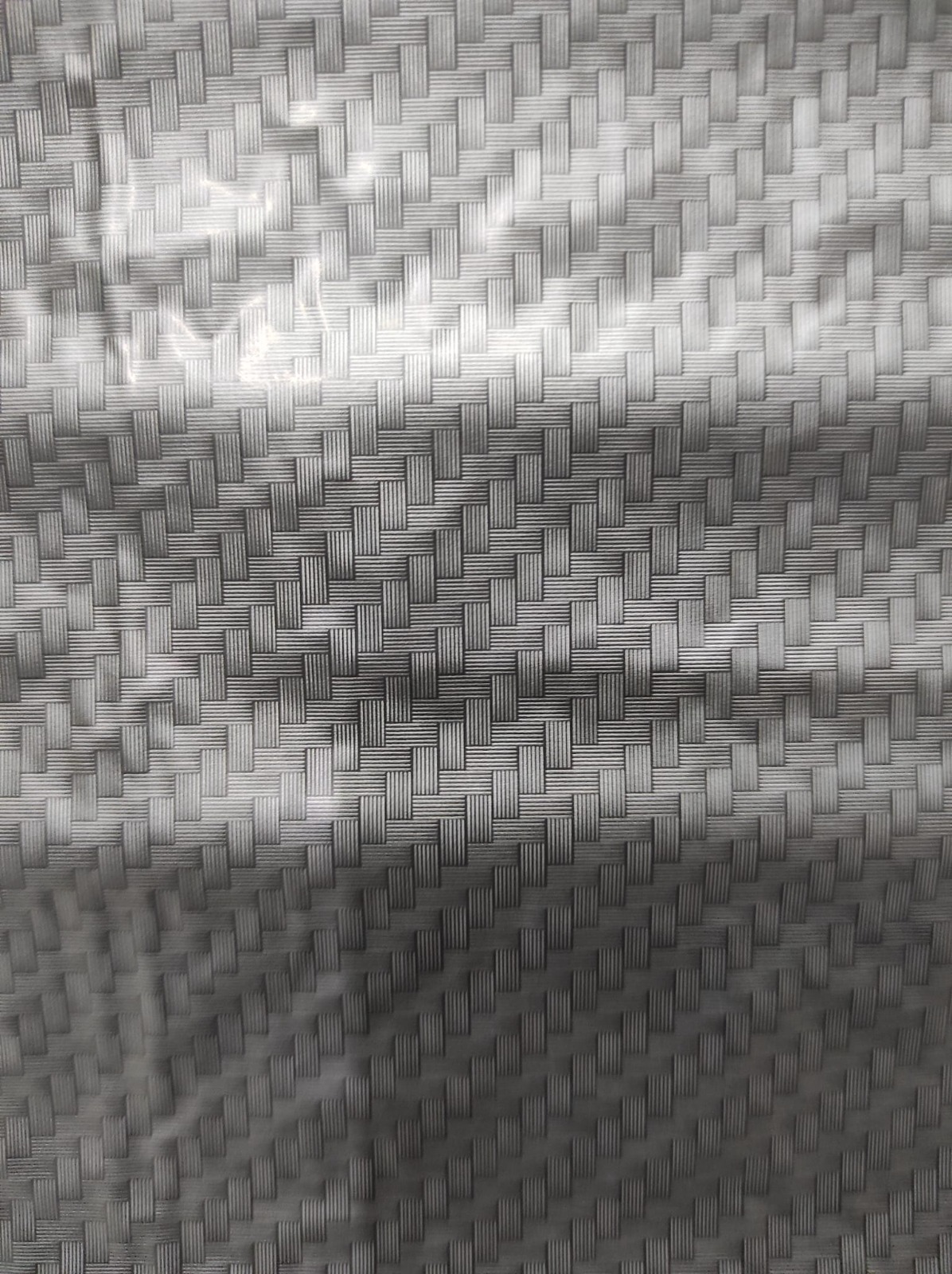 Pellicola per cubicatura Carbonio Grigio