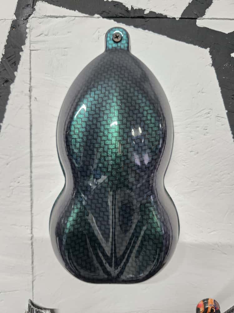 Pellicola Cubicatura Laser