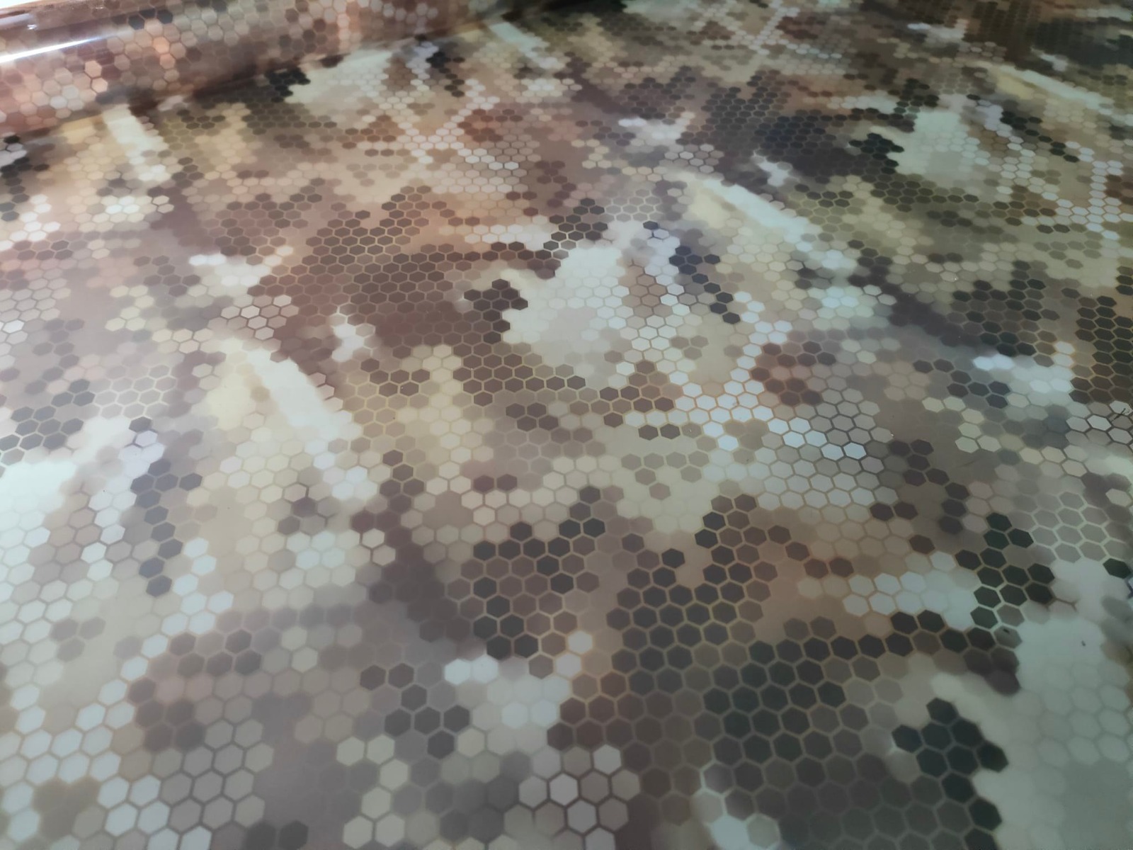 Pellicole per cubicatura Camo