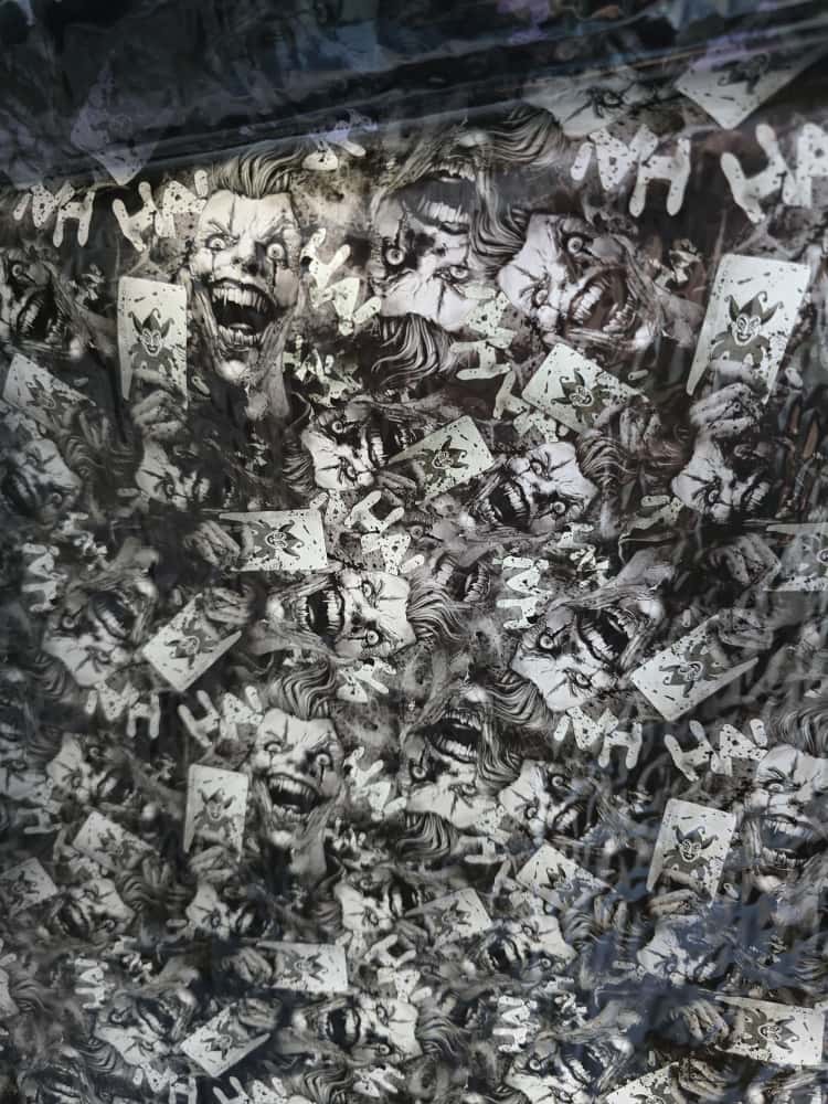 Pellicola Cubicatura Laser