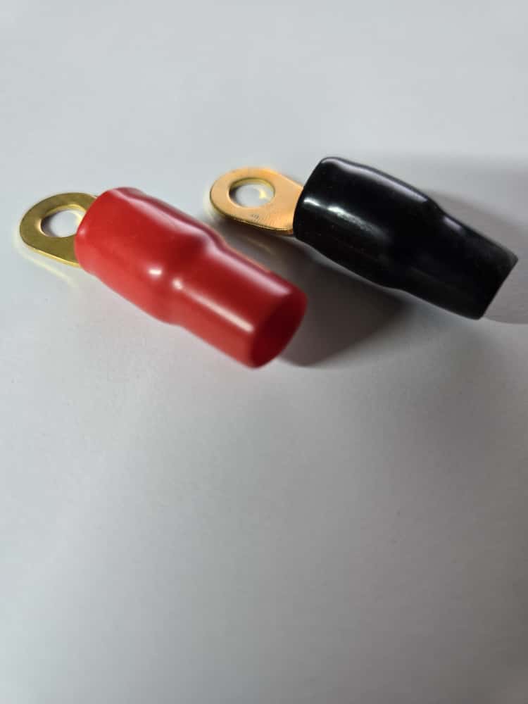 Occhielli ad anello per cavo da 50mm