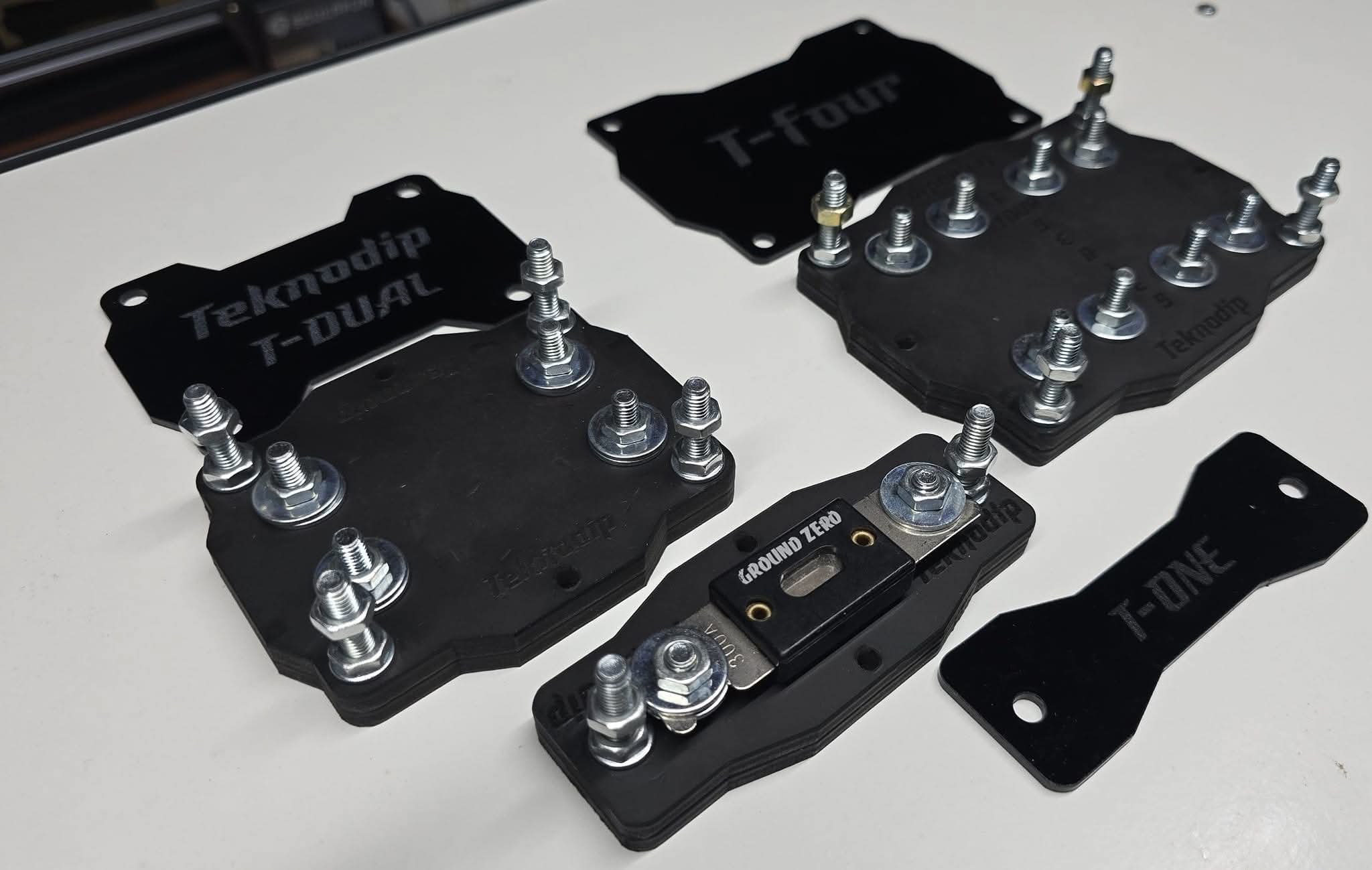 Sdoppiatori di alimentazione Artigianali