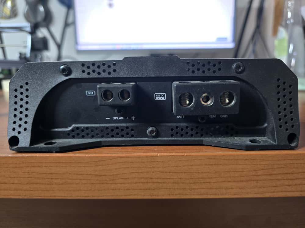 Amplificatore Soundigital 1200.1 2hom