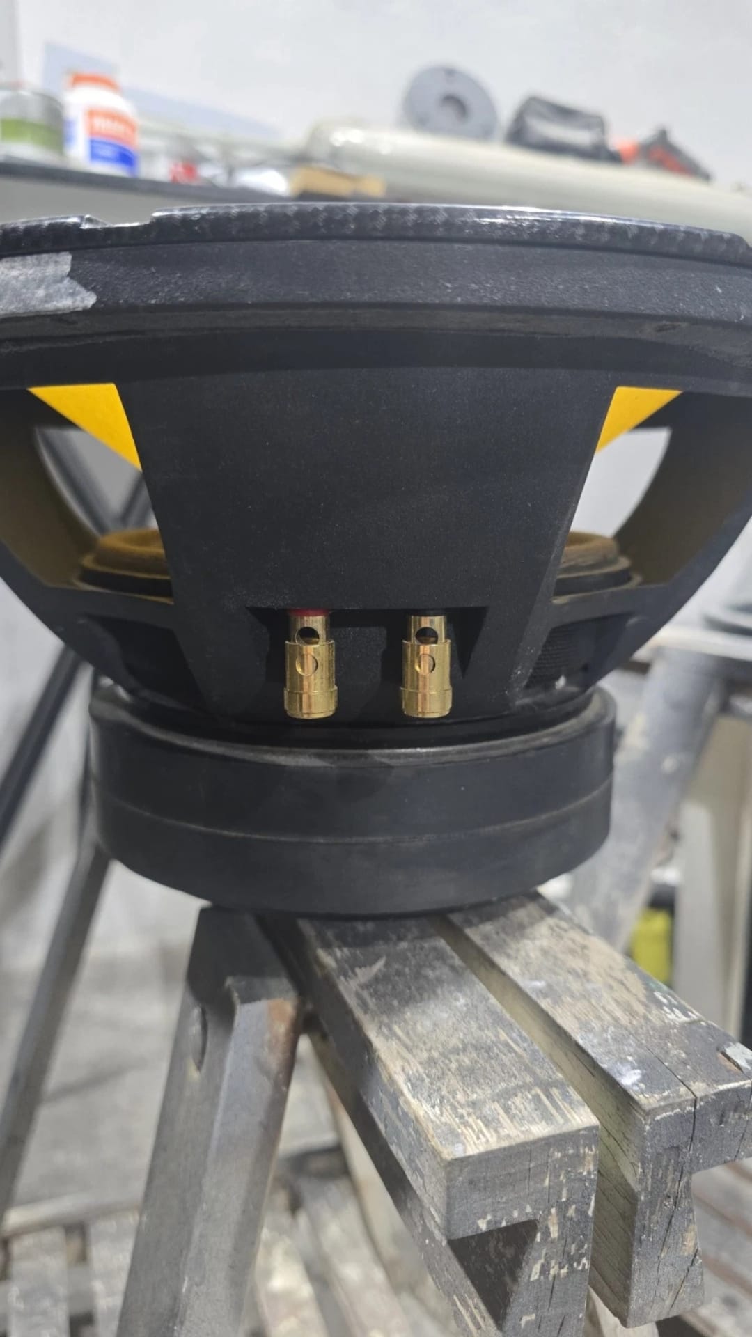 Subwoofer AudioSystem 32cm