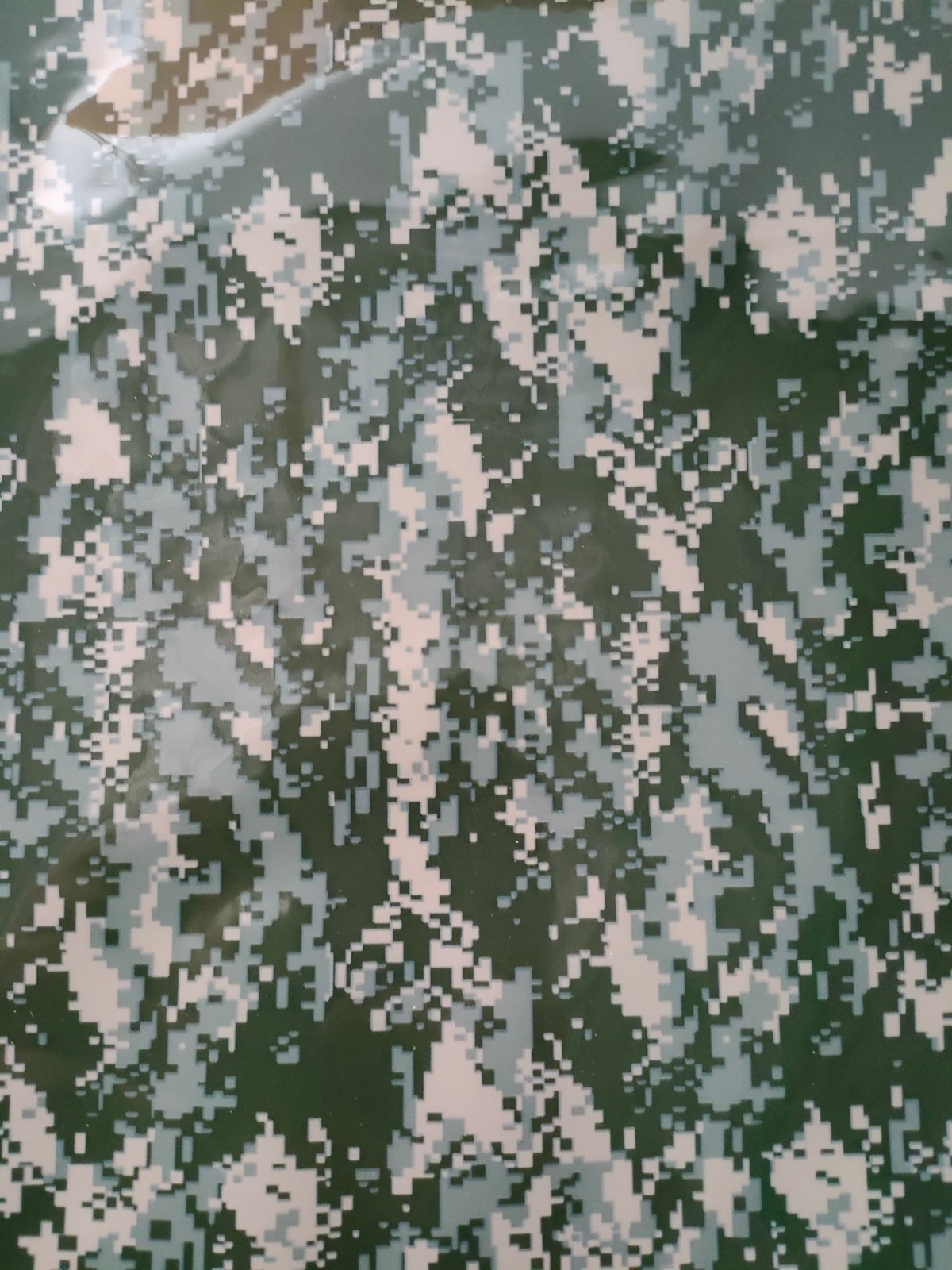 Pellicole per cubicatura Camo