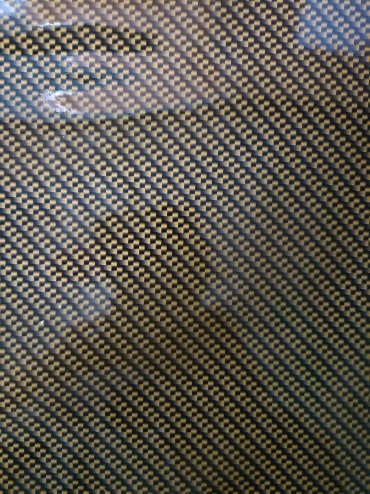 Pellicola per cubicatura Carbonio Gold