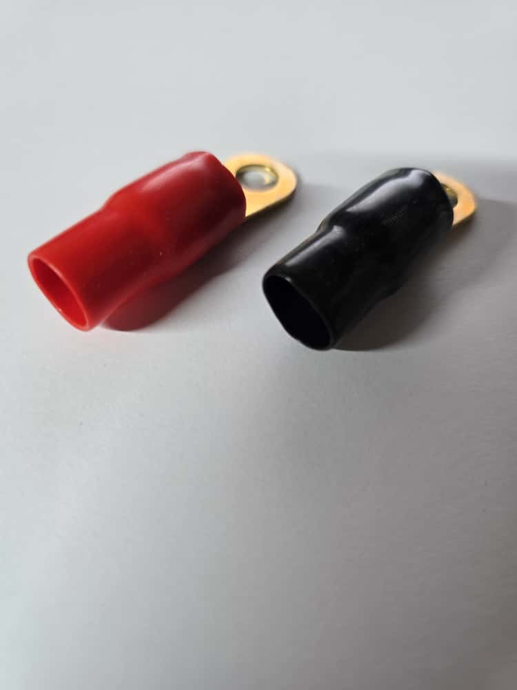 Occhielli ad anello per cavo da 50mm