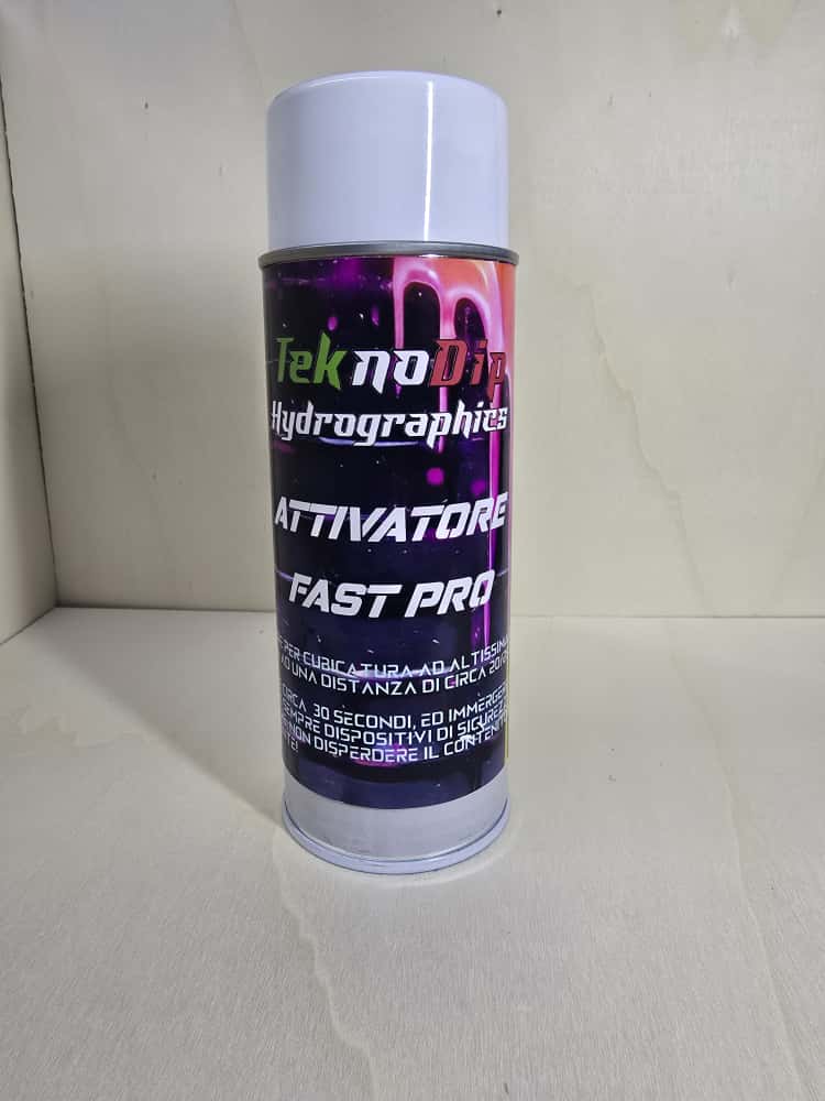 Attivatore per cubicatura