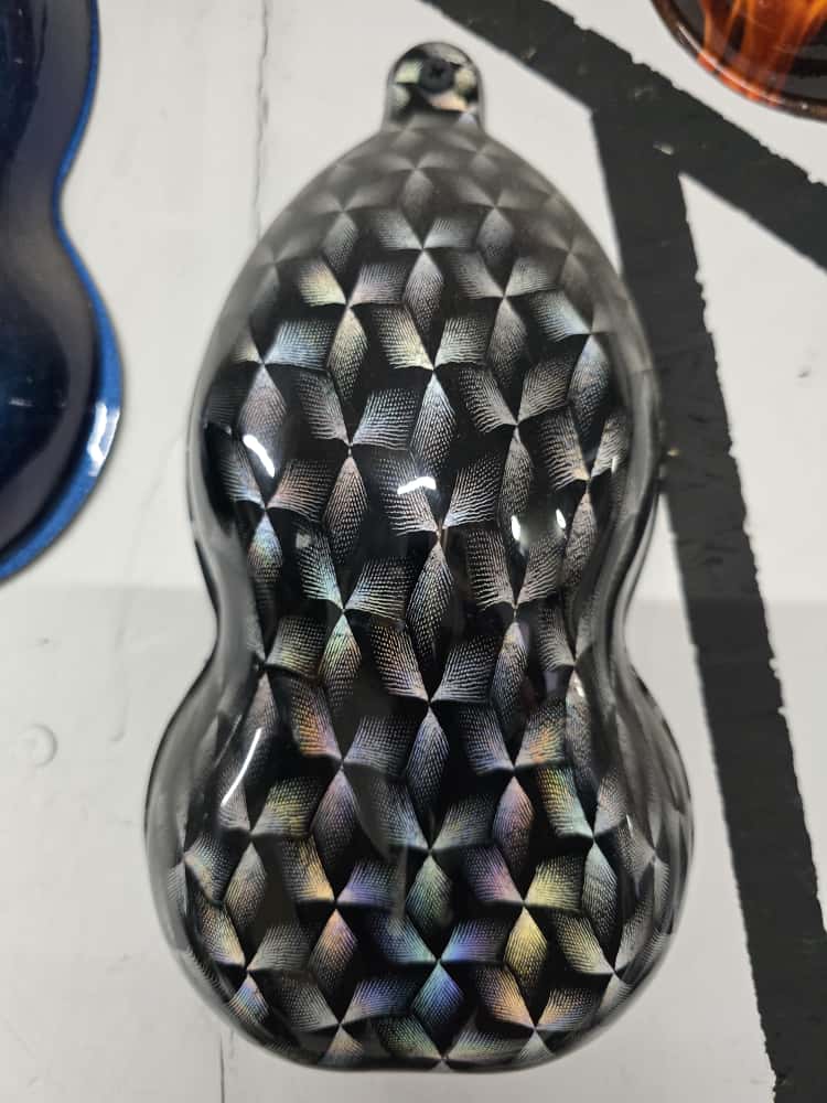 Pellicola Cubicatura Laser