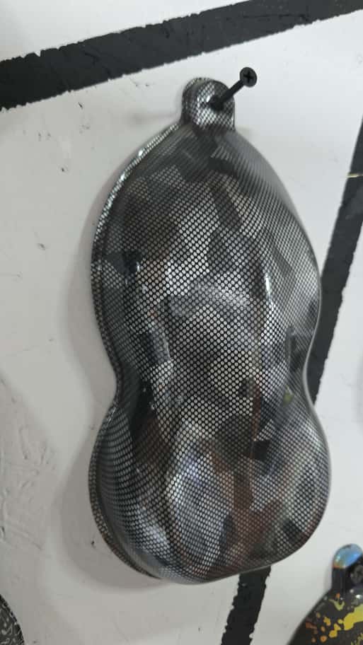 Pellicole per Cubicatura Carbonio