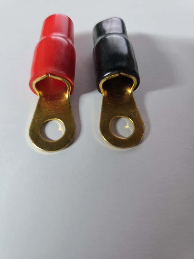 Occhielli ad anello per cavo da 50mm