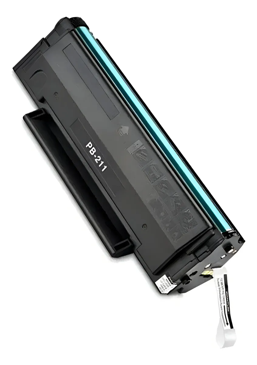Toner Compatível PB-211 PB210 1.6K Elgin Pantum P2500W M6550