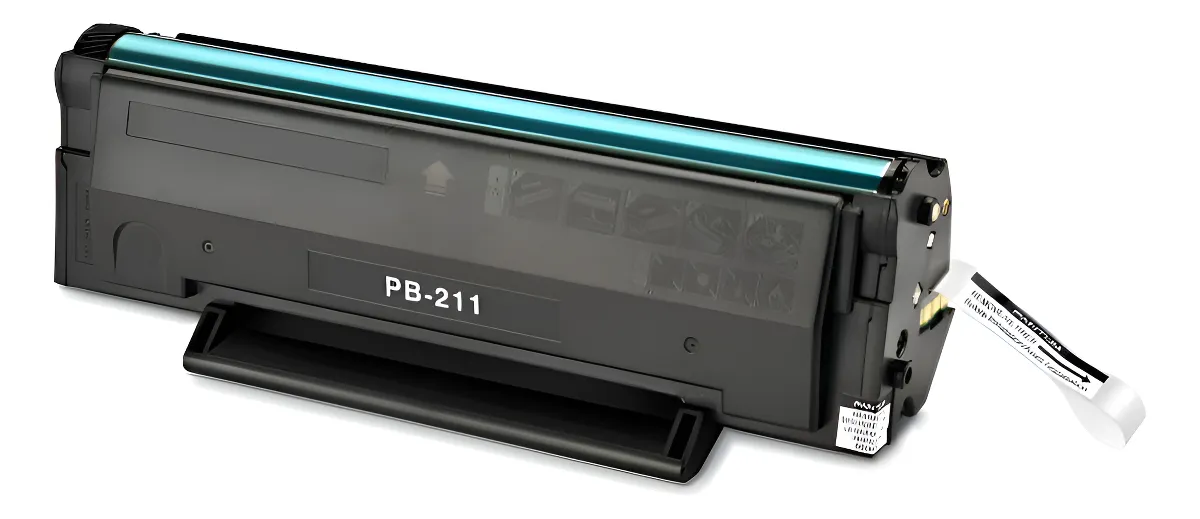 Toner Compatível PB-211 PB210 1.6K Elgin Pantum P2500W M6550