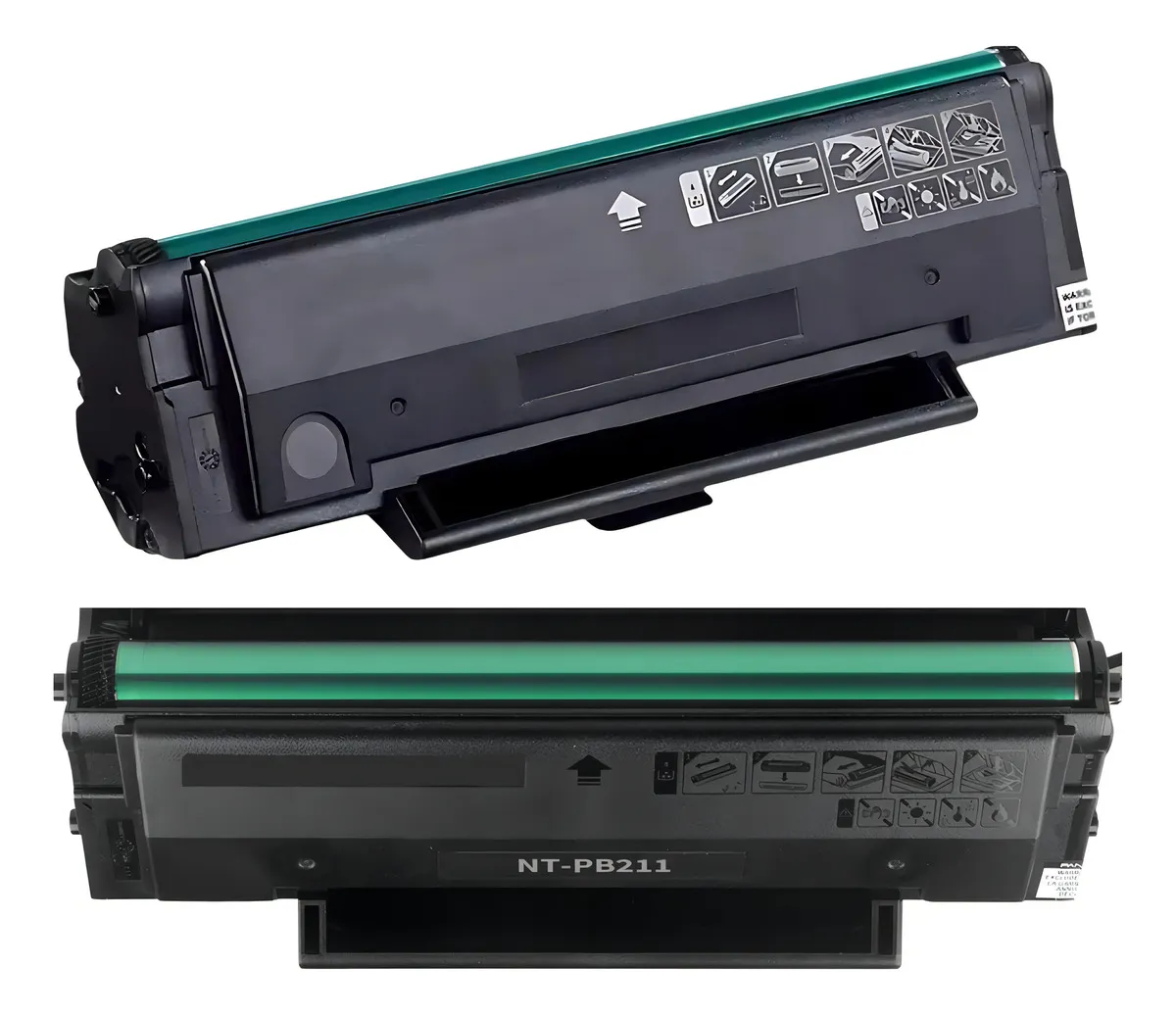 Toner Compatível PB-211 PB210 1.6K Elgin Pantum P2500W M6550