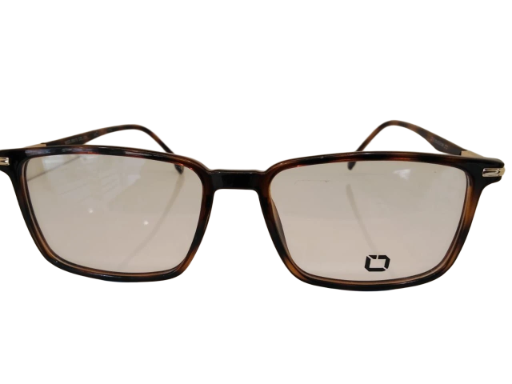 Classic Rectangular Eyeglasses