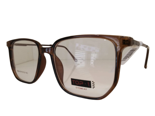 TOP Eyewear Square Glasses
