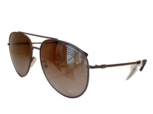 Armani Exchange Aviator Sunglasses