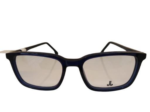 Classic Blue Eyeglasses