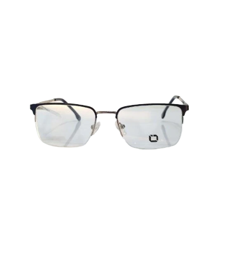 Classic Rimless Eyeglasses