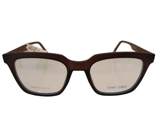 Classic Square Glasses Frame
