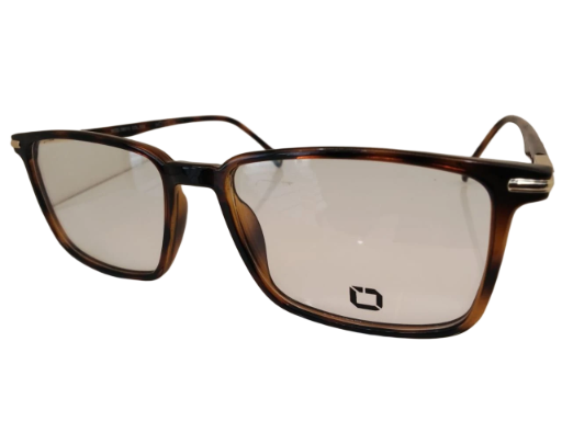 Classic Rectangular Eyeglasses