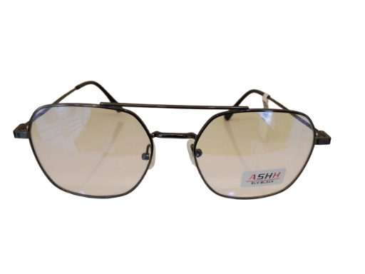 ASHH Eyewear Metal Frame Glasses