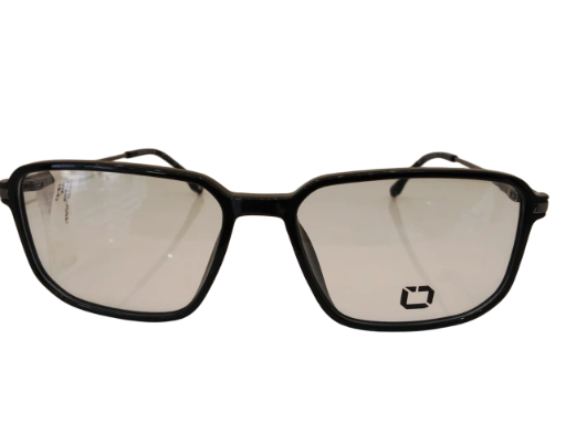 Classic Black Eyeglasses