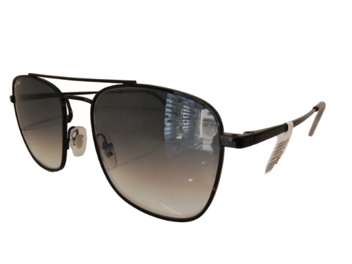 Classic Black Gradient Sunglasses