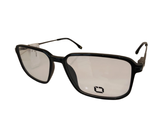 Classic Black Eyeglasses