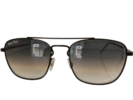 Classic Black Gradient Sunglasses