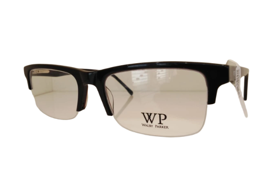 WP Half-Rim Glasses